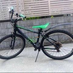 GIANT 24インチ　ジャンク品