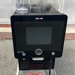 【動確済み】2022年 業務用 schaerer Coffee ...