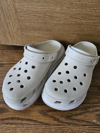 crocs メガクラッシュクロッグ