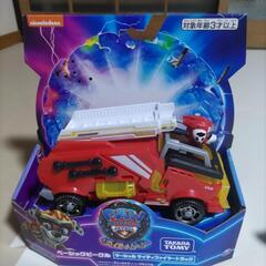 パウ・パトロールマーシャルラブル２台の画像