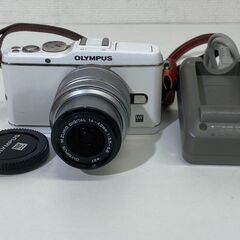 OLYMPUS オリンパス ミラーレス一眼 PEN E-P3　SP