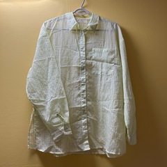 【美品】cepo カラーシャツの画像