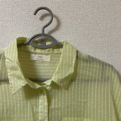 【美品】cepo カラーシャツ