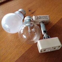 ペンダントライト　白(LED電球対応品)の画像