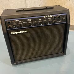Guyatone SX1000 - Studio NU-VU (...