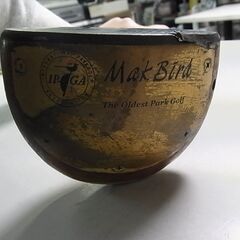 パークゴルフ　クラブ　MakBird　マクバード　NITTAX　ニッタクス　IPGA認定品の画像