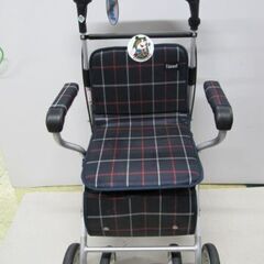 🚴幸和製作所 シルバーカー【中古シニアカー在庫保有九州最大の販売＆買取数!! 高価買取アールワン田川店】の画像