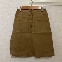 スカート