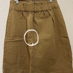 スカートの画像