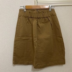 スカートの画像
