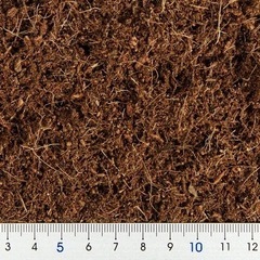 爬虫類 床材 ヤシガラ 極細目 10L 在庫:3の画像