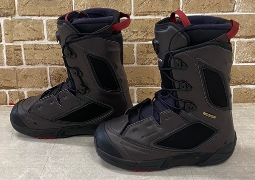 SALOMON サロモン スノーボードブーツ シナプス ワイド 27.0cm 札幌市東区中沼町