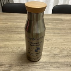 ステンレス水筒　となりのトトロの画像