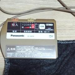 Panasonic　電気カーペット用ヒーター