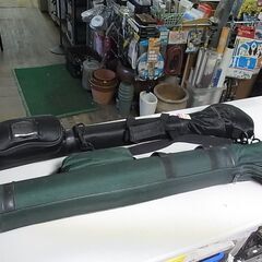 パークゴルフグラブケース　ソフトケース　NORTHWAY SPORTS