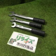 タスコ TA771ST-2/TA771ST-3/TA771ST-4 17mm 22mm 26mm 高精度トルクレンチ【市川行徳店】【店頭取引限定】【中古】管理番号：IT7OSFPBZ72G