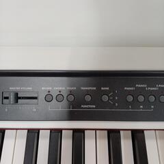 １ヶ月保証　KORG　電子ピアノ　2010年製の画像