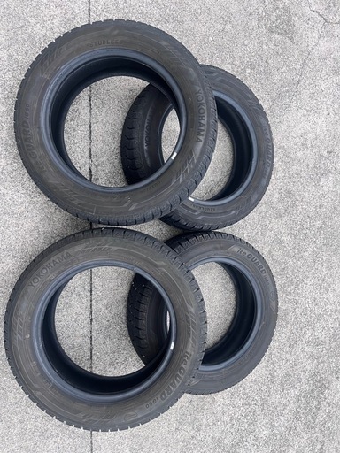 スタッドレスタイヤ 165/65R14 