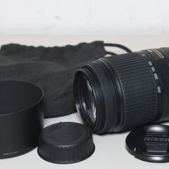 Nikon/AF-S DX NIKKOR 55-300mm f4...