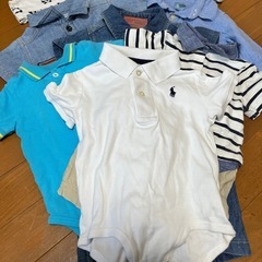 新生児〜　 50から80まで　20点以上 　ロンパース　美品多めの画像