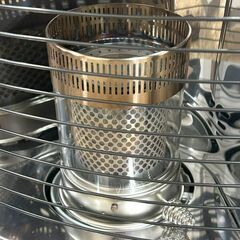 トヨトミ/TOYOTOMI ポータブル石油ストーブ RSX-23N 2024年製 ～8畳 札幌 東区 店頭引取歓迎の画像