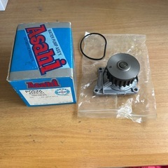 アクティトラック　ウォーターポンプ