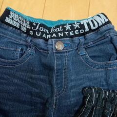 120cm 長ズボン　2本の画像