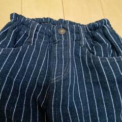 120cm 長ズボン　2本の画像