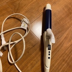 サロニア　カール&ストレートアイロン