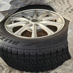 (アル／ヴェル)スタッドレスタイヤ(16インチ)の画像