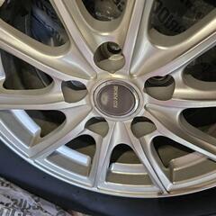 (アル／ヴェル)スタッドレスタイヤ(16インチ)の画像