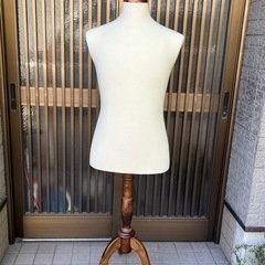 トルソー　メンズ　男性