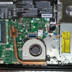 Lenovo ideapad 330-15ast(ジャンク)の画像