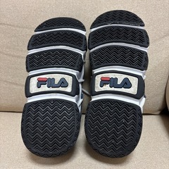 FILA スニーカーの画像