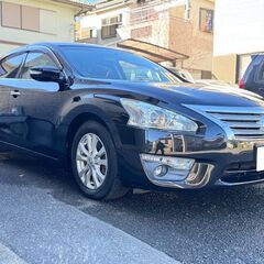 ティアナ  2.5  XE　NISSAN　2014年式　ナビＴＶ...