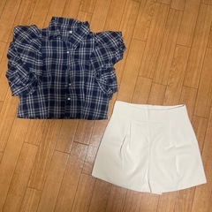 夏物ZARA /H&M /GRL /SHEIN