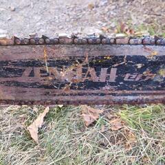 ゼノア G361 チェーンソー の画像