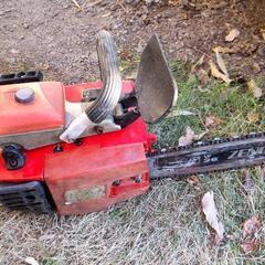 ゼノア G361 チェーンソー の画像