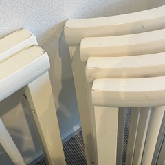 STOKKE　ストッケ　スリーピーベッド　ベビーベッド　ホワイトの画像