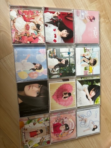 小倉唯 CD DVDセット