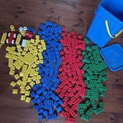 メガブロックMEGA BLOCKS