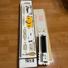 シルバー編機　パイルリブニッター