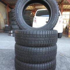 タイヤ代工賃全部込み!　205/60R16 ZETRO icE ...