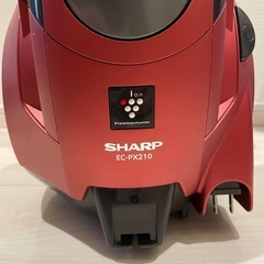 SHARP 掃除機