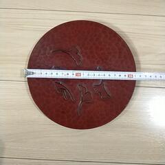 お盆 4個の画像