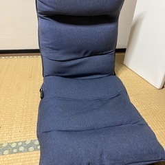 リクライニング座椅子