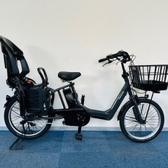 パナソニック ギュット アニーズ 8.9Ah 電動自転車中古G42G52358 パナソニック ギュット アニーズ 8.9Ah 電動自転車【中古】【G42G52358】