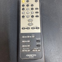 オンキョー スピーカーアンプ HTX-11 HTX-11ST 中古 リサイクルショップ宮崎屋住吉店25.8.7の画像