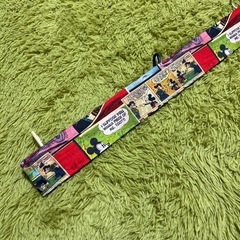 ハンドメイド　バックハンガー　帽子かけの画像