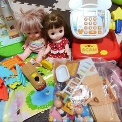 【値下げ】おもちゃ　お人形　セット